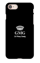 GMG iPhone Phone Cases (WHITE LETTERING)