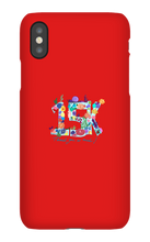 mrteadius iPhone Phone Cases