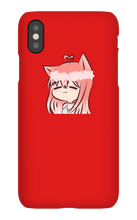 scarletcubecutie iPhone Phone Cases