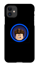 Lego DanIINinja Iphone Case