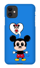 littlemiss_emziee iPhone Phone Cases