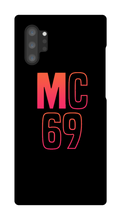 mikeychant69 Samsung Phone Cases