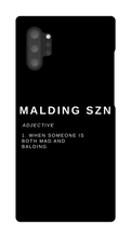 defcantgame Malding Samsung Phone Cases