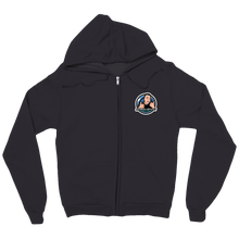 ChicoDeGalloOfficial zip-up-hoodie