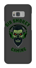 sirsmokeygaming Samsung Phone Cases