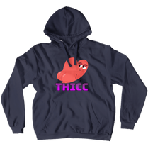 THICC Hoodies (No-Zip/Pullover)