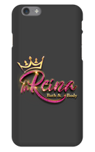 La Reina iPhone Phone Cases