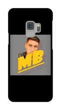 MB Logo Samsung Phone Cases