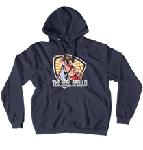 therealapollottv Hoodies (No-Zip/Pullover)
