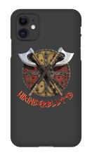 Schild & Axt iPhone  Cases