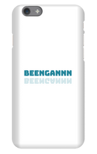 beengannn iPhone Phone Cases