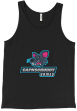 capnscrubbygames Tank Top