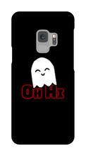 f3_ghost Samsung Phone Cases