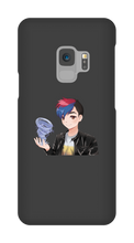 Kurotatsumakii Samsung Phone Cases