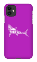 WordShark Phone Case (iPhone)
