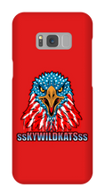 sskywildkatsss Samsung Phone Cases