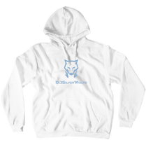 djsilverwolfe Hoodies (No-Zip/Pullover)