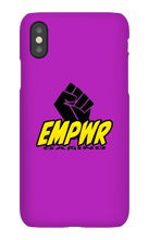 brrrizkybri iPhone Phone Cases