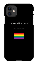 dejavu_gerblin iPhone Phone Cases