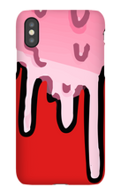 Melted Ice Cream Case by Shinyuu