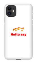 nottcrazyttv iPhone Phone Cases