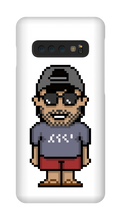 frequencia8bit Samsung Phone Cases