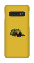 green_sloth_gaming Samsung Phone Cases