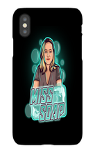 misssoap iPhone Phone Cases