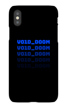 v01d_d00m iPhone Phone Cases