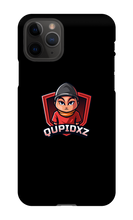 Qupidxz Phone Case