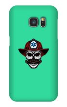 menacingfiremedic Samsung Phone Cases