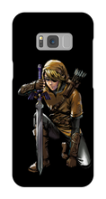 izawsmash Samsung Phone Cases