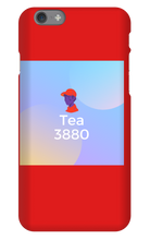 tea3880 iPhone Phone Cases