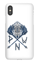 pnwgaming iPhone Phone Cases