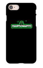 YogurtSchwartz13 iPhone Case