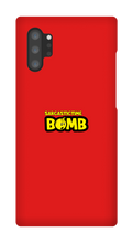 sarcastictimebomb Samsung Phone Cases