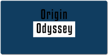 originodyssey XXL Gaming Mousepad