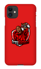 treygamez1 iPhone Phone Cases