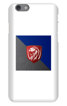 lion2129 iPhone Phone Cases