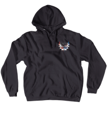 niceFX™ Solid Color Hoodie (No Zipper, Pullover)