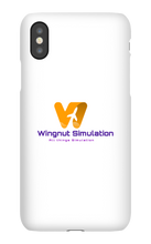 fltcaptainwingnut iPhone Phone Cases