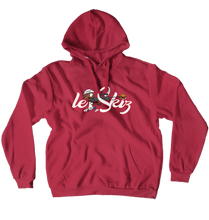 le_skiz Hoodies (No-Zip/Pullover)