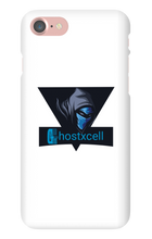 ghostxcell iPhone Phone Cases