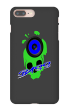Bass Logo iPhone Phone Cases