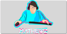 mathewz XXL Gaming Mousepad
