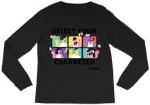 camiseta larga gaming