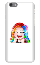 Maddy 'HYPE' iPhone Phone Case