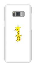 kirin_channel_ Samsung Phone Cases