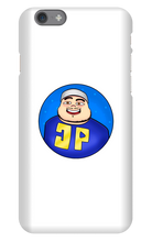 Jogador Plays Logo iPhone Phone Cases