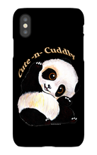 Panda iPhone Phone Cases